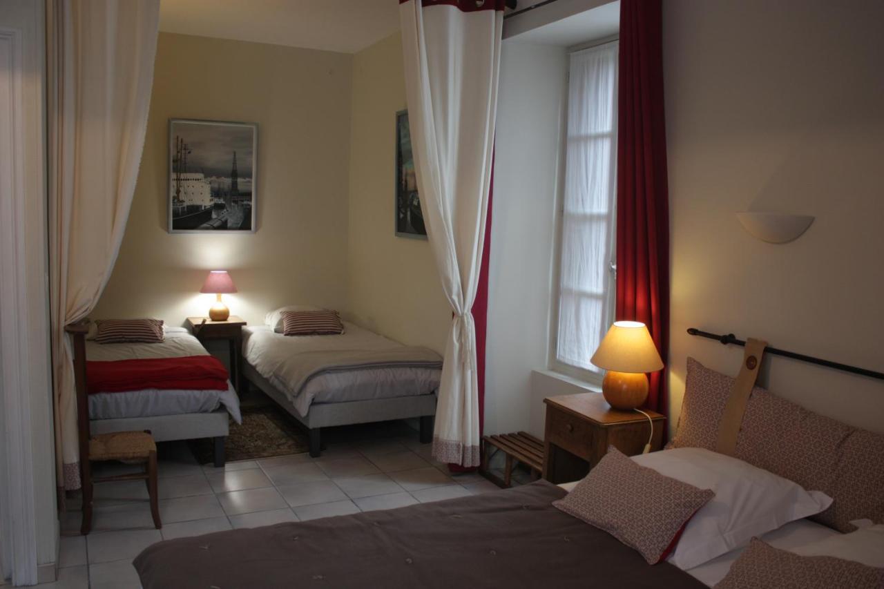 Livron La Maison De L'Ousse מראה חיצוני תמונה
