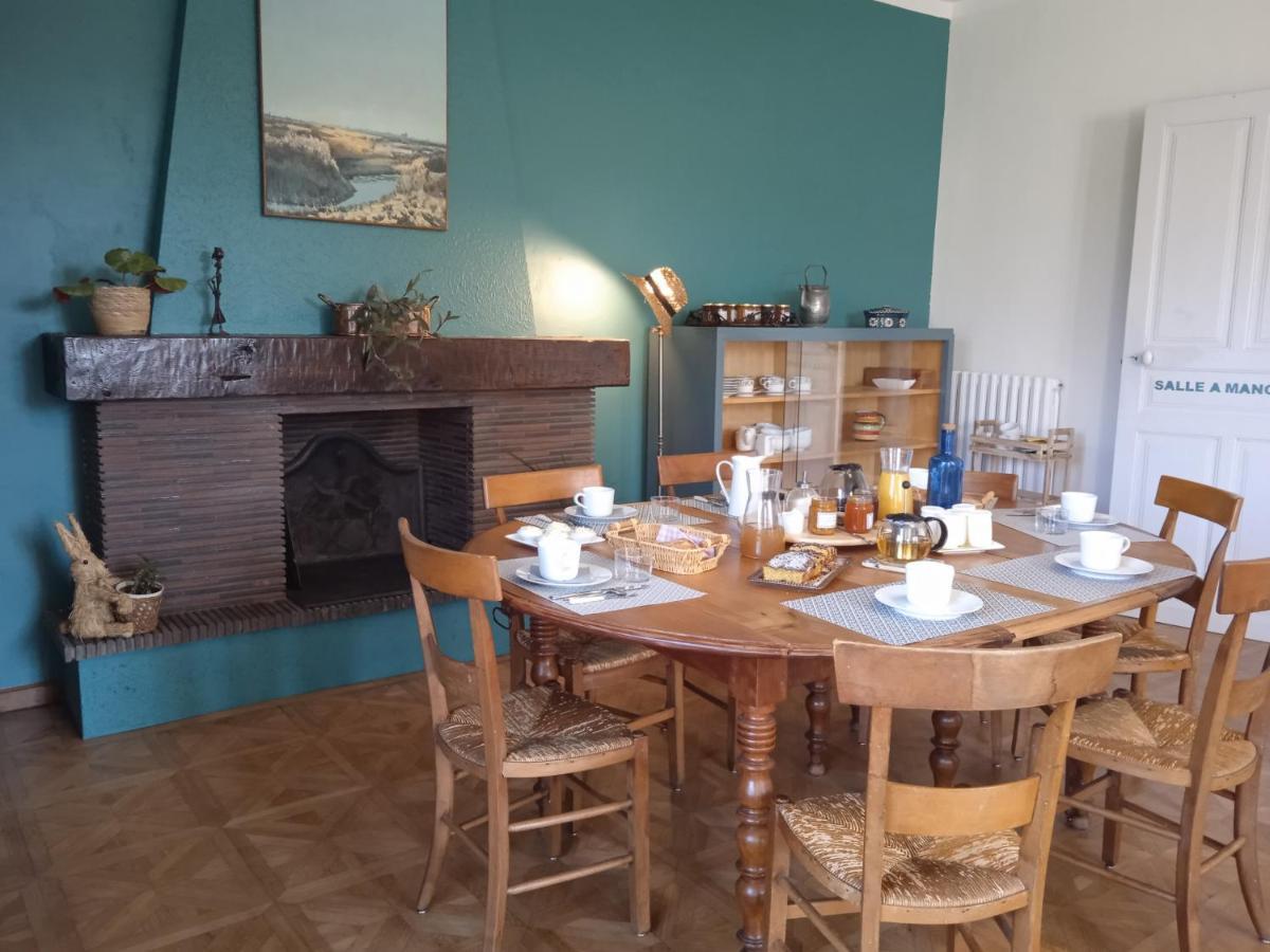 Livron La Maison De L'Ousse מראה חיצוני תמונה