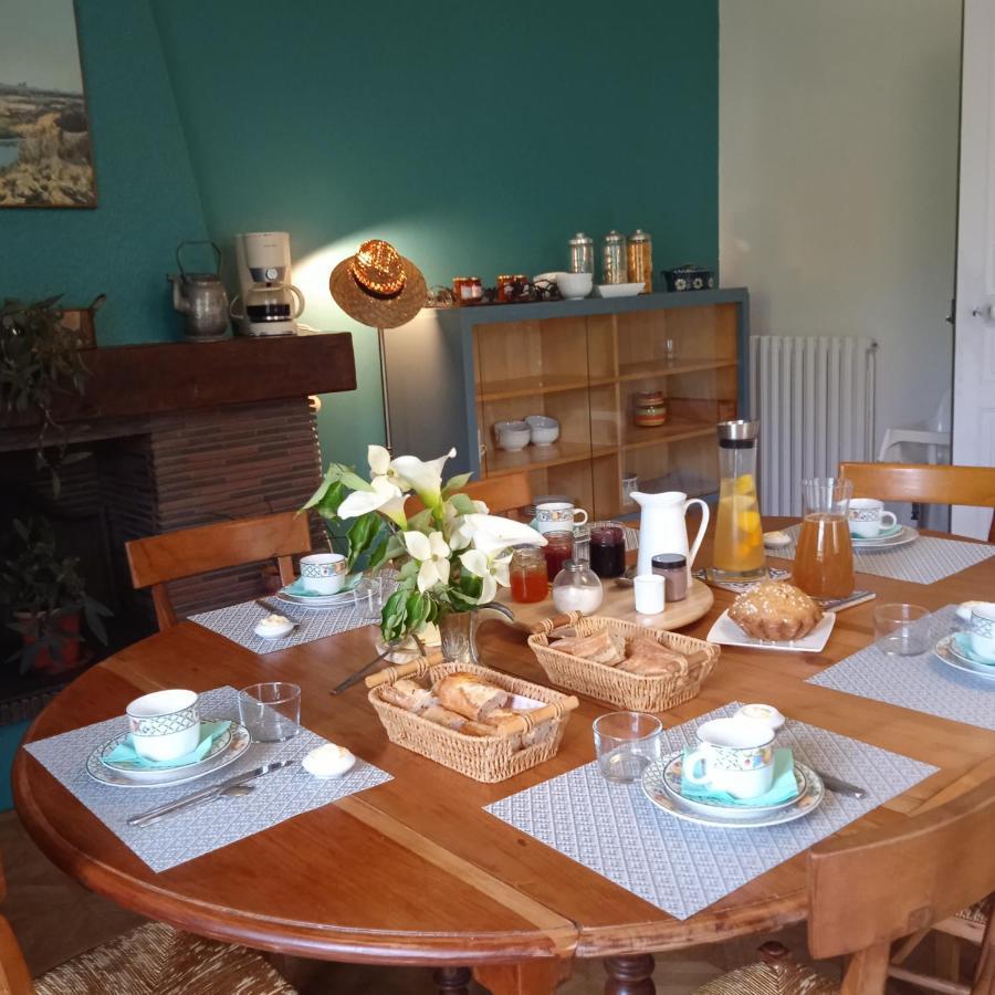 Livron La Maison De L'Ousse מראה חיצוני תמונה