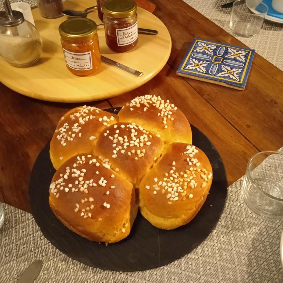 Livron La Maison De L'Ousse מראה חיצוני תמונה