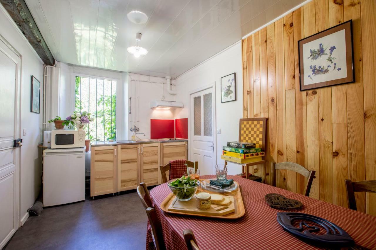 Livron La Maison De L'Ousse מראה חיצוני תמונה
