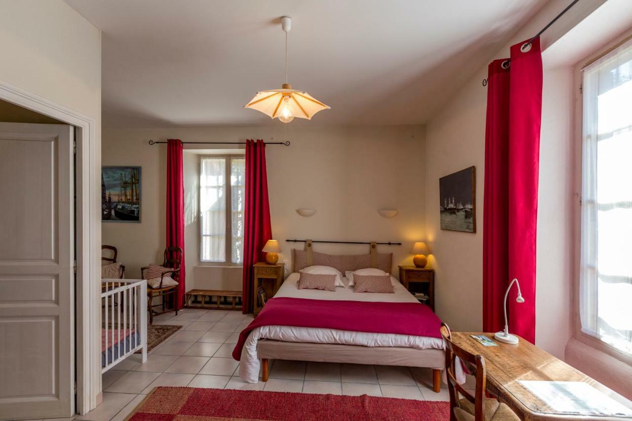 Livron La Maison De L'Ousse מראה חיצוני תמונה