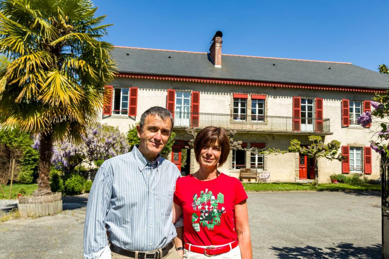 Livron La Maison De L'Ousse מראה חיצוני תמונה